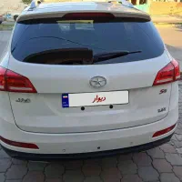 جک اس ۵|خودرو سواری و وانت|گرگان, |دیوار