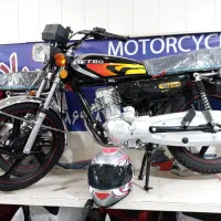 هوندا جترو 200 + سند 1 روزه