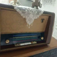 رادیو لامپی|سیستم صوتی خانگی|قم, شهید رجایی|دیوار