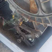 برد و موتور لباسشویی ارچلیک سالم مرتب|ماشین لباسشویی و خشک‌کن لباس|مشهد, شهید علی محمدی|دیوار