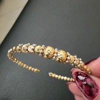 دستبند گوی نو و تمیز