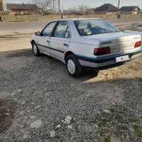 پژو روا ۸۸ دوبرگ سند ۳قطه رنگ