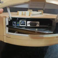 Sextant mikrotik|مودم و تجهیزات شبکه|بندرعباس, |دیوار