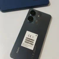 ردمی 13c در حد آک حافظه 256رم 8