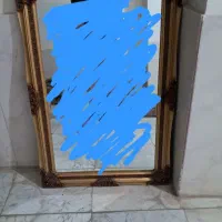 اینه بزرگ|آینه|سنقر, |دیوار