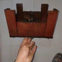 اجاق گاز حیاطی تک شعله برای تراس|اجاق گاز و لوازم برقی پختوپز|اصفهان, جلفا|دیوار