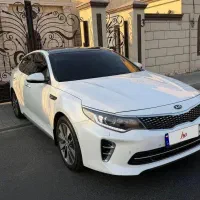 اپتیما  2016GT LINEبدون رنگ