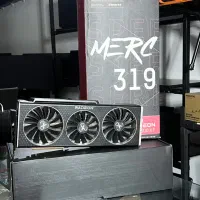 Rx 6800 xT  merc