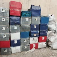 فروش لوله و اتصالات پلی اتیلن و گالوانیزه و جوشی