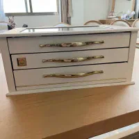 چمدان قاشق و چنگال