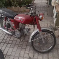 موتور یاماها۱۰۰