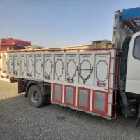 فروش اتاق باری چوبی کف فلزی درحدنو|خودرو سنگین|ابهر, |دیوار