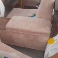 مبل راحتی  ال ۷نفره