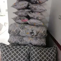 تشک تک نفره با پنبه سفارش پذیرفته میشه|رختخواب، بالش، پتو|سبزوار, شهرک ابوذر|دیوار