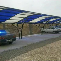 اجرای سقف‌پلی کربنات یاباران‌گیر سایبان|خدمات پیشه و مهارت|کاشان, شهدا|دیوار