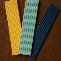 کاشی سرامیک دست ساز مدل مترویی شیار دار|مصالح و تجهیزات ساختمان|مشهد, نوفل لوشاتو|دیوار