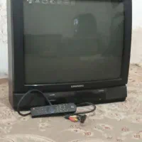 گروندیک ۲۹اینچ در حدنو|تلویزیون و پروژکتور|بجنورد, |دیوار