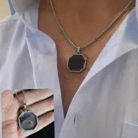گردنبند حرارتی و عکس