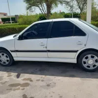 پژو پارس موتور جدید xu7p گازسیمی بدون رنگ مدل ۱۴۰۲
