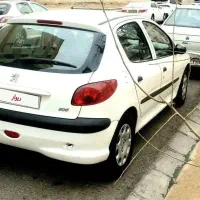 206 تیپ 5 مدل 99|خودرو سواری و وانت|تهران, مهران|دیوار