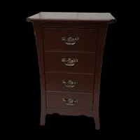 میز تلفن و آباژور ام دی اف طرح کلاسیک|میز تلفن|تهران, سازمان برنامه شمالی|دیوار