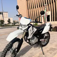 تریل بهرو 200 صفر|موتورسیکلت|قم, باجک دو|دیوار
