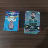 کارت کیمدی ۲۰۲۵ و۲۰۲۴