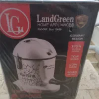 جاروبرقی لند گرین نو داخل کارتن