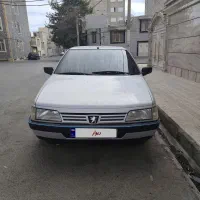 پژو 405|خودرو سواری و وانت|بروجرد, |دیوار