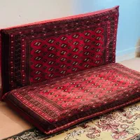 پشتی ترکمنی