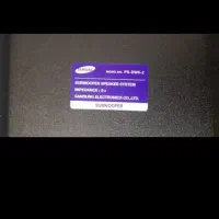 اسپیکر سینما خانواده  همراه دی وی دی|سیستم صوتی خانگی|تهران, امام زاده حسن|دیوار