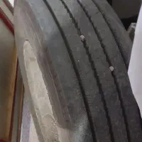 لاستیک عقب نیسان