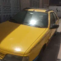 پژو 405 تاکسی مدل 95