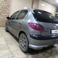 206تیپ2 مدل ۸۵|خودرو سواری و وانت|فردیس, شهرک شهید حسینی|دیوار