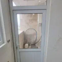 پنجره دوجداره در الو پنجره مستقیم ازتولیدی