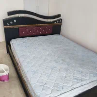 تخت دونفره با تشک