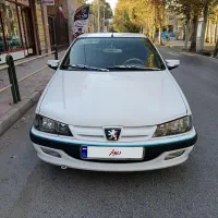 پژو پارس مدل۹۲