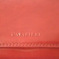 کیف پول و جای کارت چرم برند cavalieri