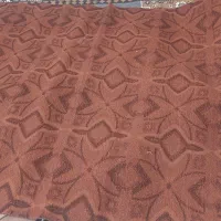 دوعدد فرش موکت