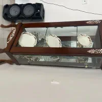 بوفه،ویترین،کنسول،