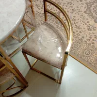 میز نهار خوری شش نفر|میز و صندلی غذاخوری|مشهد, امیریه|دیوار