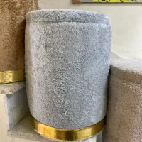 پاف پارچه ای|صندلی و نیمکت|زنجان, |دیوار