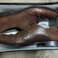 کفش چرمی مردانه ایتالیایی