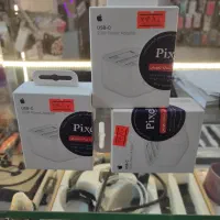 شارژر آداپتور کابل ۲۰وات ۲۵وات ۴۵وات ۱۲۰وات ۳۳وات|لوازم جانبی موبایل و تبلت|مشهد, سجادیه|دیوار