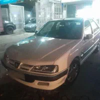 پژو پارس۸۶