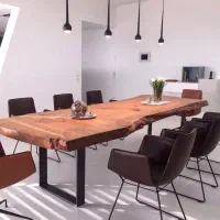 ساخت انواع میز روستیک سفارشی|میز و صندلی غذاخوری|شیراز, جوادیه|دیوار