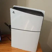 پلی استیشن ۵ اسلیم دیجیتال|کنسول، بازی ویدئویی و آنلاین|بندر انزلی, عباس آباد|دیوار