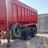 تریلی کمپرسی|خودرو سنگین|شیراز, ترمینال باربری|دیوار