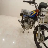 هندا200 نامی|موتورسیکلت|ماهدشت, |دیوار