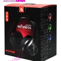 هدفون بلوتوثی KTS-p108